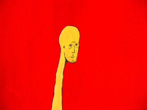 self portrait fall08